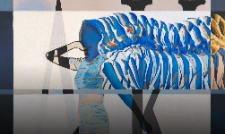 Allison Katz Mind Game | Montreal Museum of Fine Arts