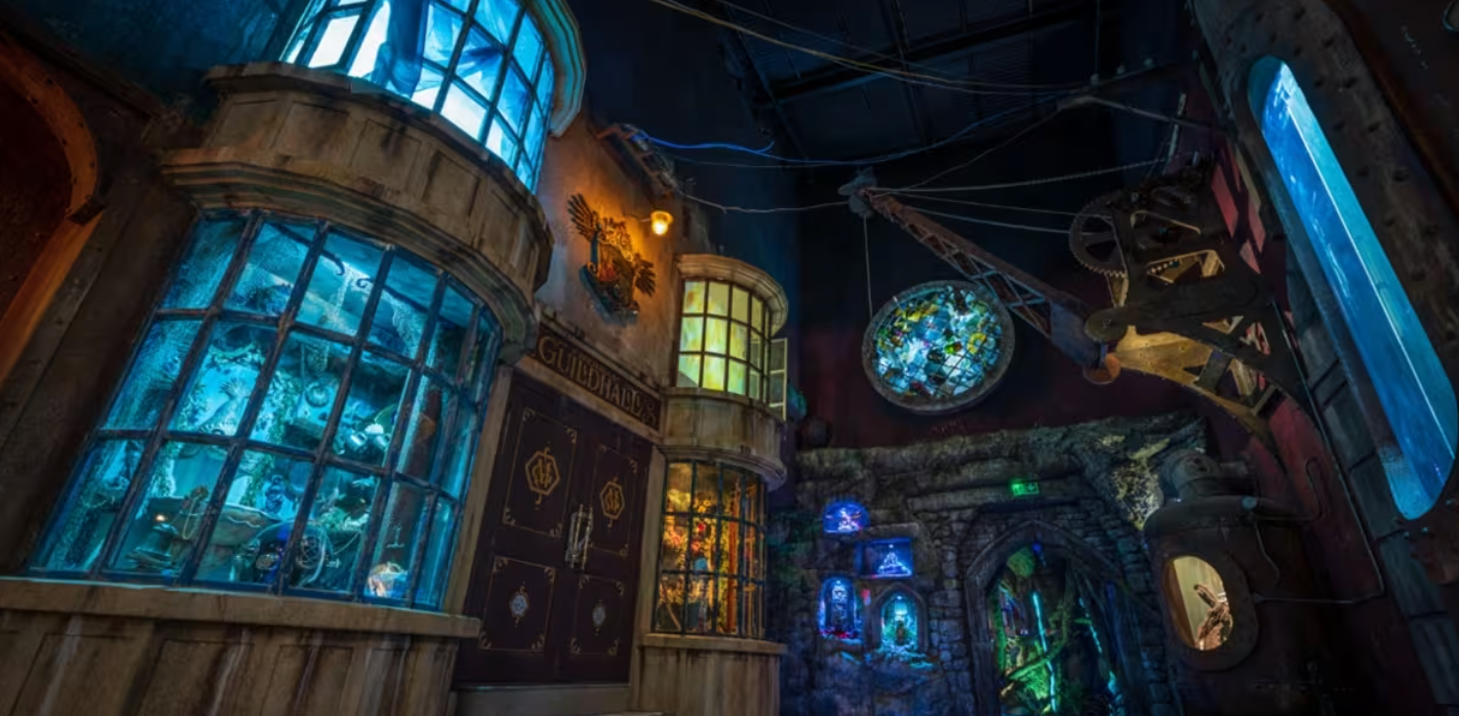 Wake The Tiger: A Mind-Bending Immersive Experience in Bristol | null