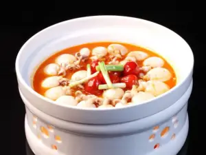 诸暨和瑞温德姆酒店·餐厅