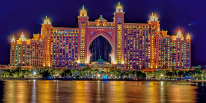 杜拜亞特蘭蒂斯度假區