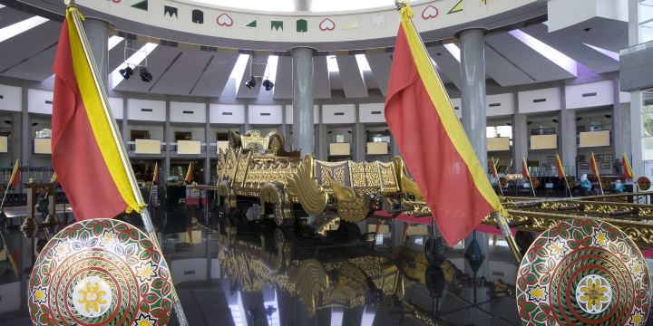 Royal Regalia Building