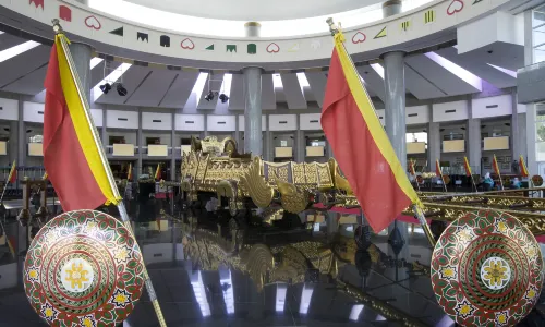 Royal Regalia Museum