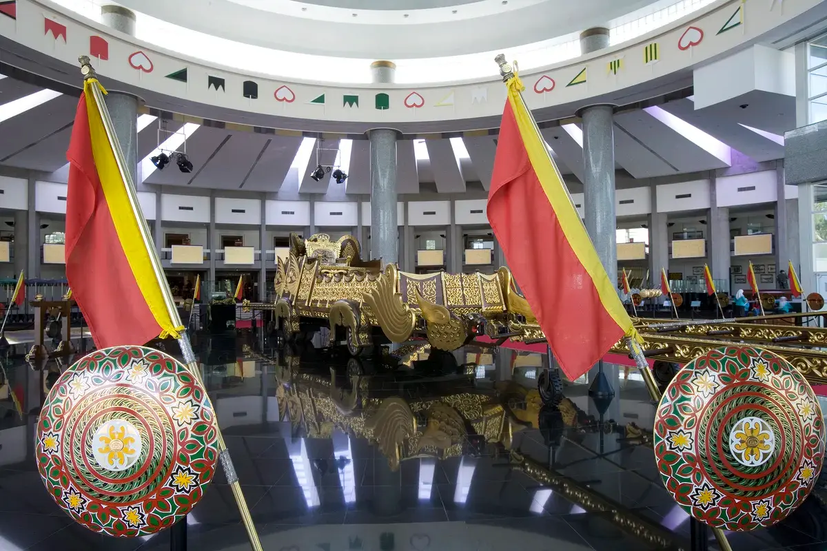 Royal Regalia Museum
