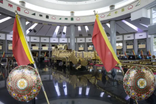 Royal Regalia Museum