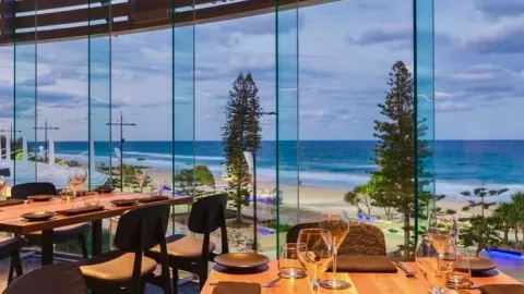Seascape Restaurant & Bar in Australia