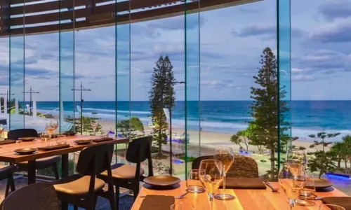 Seascape Restaurant and Bar