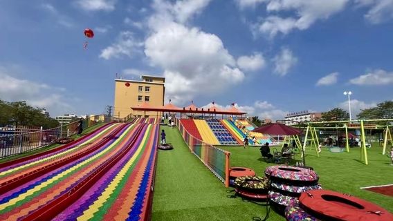 Wanjia Family Fun World