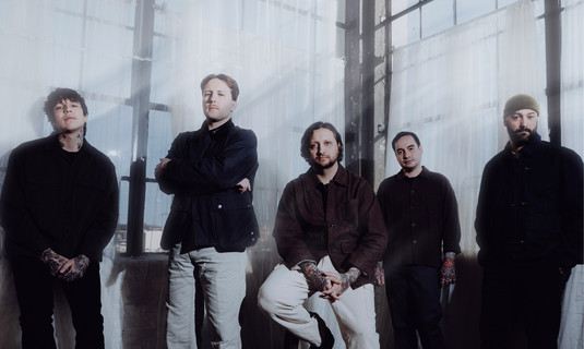 Leipzig | ERRA & Currents 2026《The Silence Follows》Tour