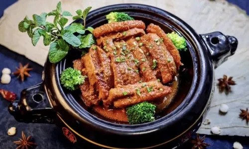 Liuzhou Cuisine Culture Museum (Liuzhou Jinlida Building Branch)