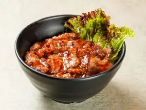 Yakiniku Donburi Jyuban