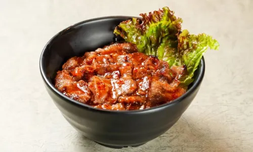 Yakiniku Donburi Jyuban