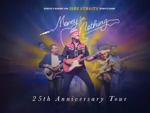 Money For Nothing: Tribute to Dire Straits