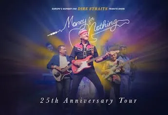 Money For Nothing: Tribute to Dire Straits event in Morpeth