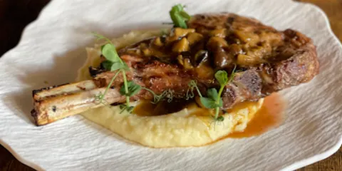 TERRA Steakhouse - Kirchberg Luxembourg