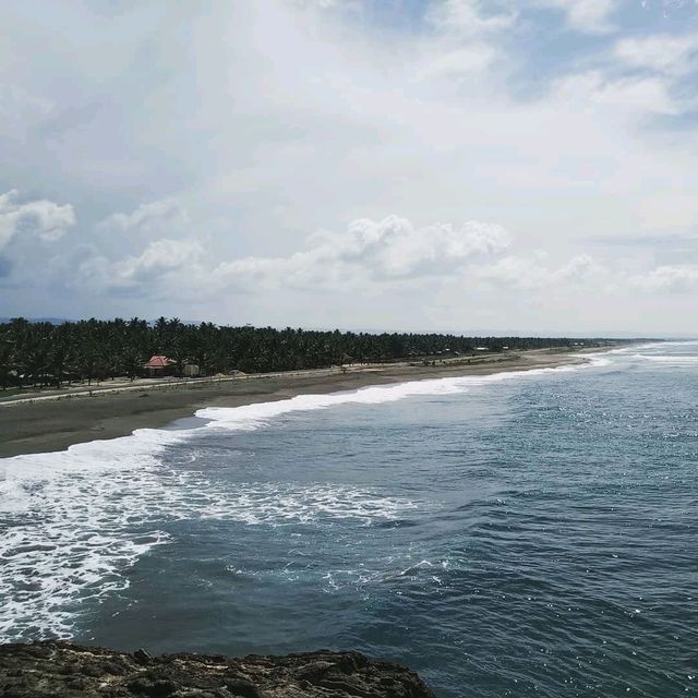 Batu Hiu Beach