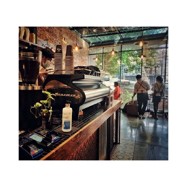 Pison Coffee