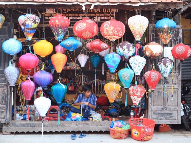 Hoi An Old Town