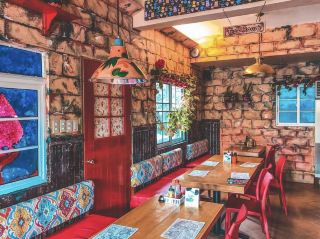Bistro in the city!