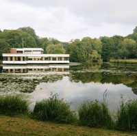 0元景點遊德國--不來梅公園Bürgerpark