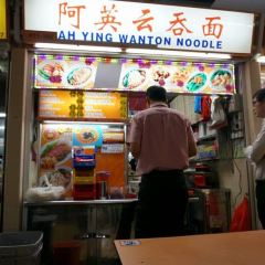 Old Airport Road Food Centre User Photo