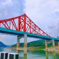 충주시 충주호 유람선 