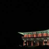 월정교, 경주