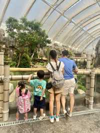 海洋公園之到此一遊 