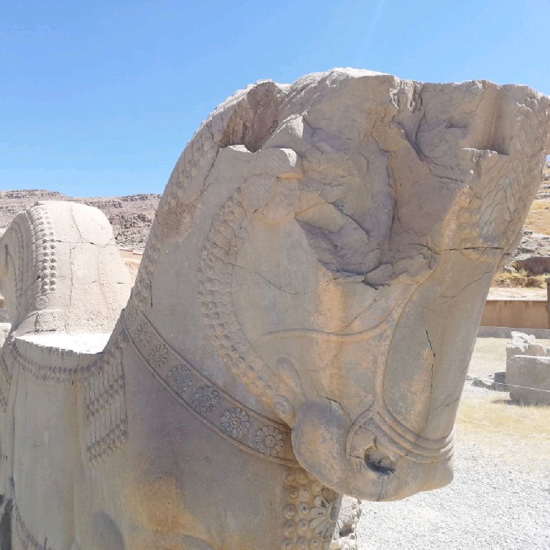 イラン ペルセポリス アケメネス朝ペルシャの時代に建設された Trip Com シーラーズの旅のブログ
