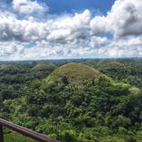 Chocolate Hills