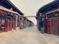 Pingyao Ancient Town