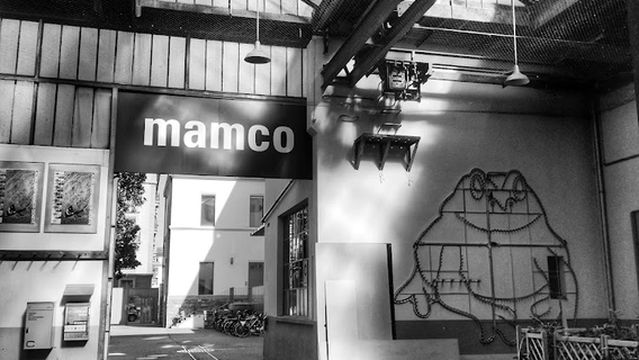 MAMCO Genève