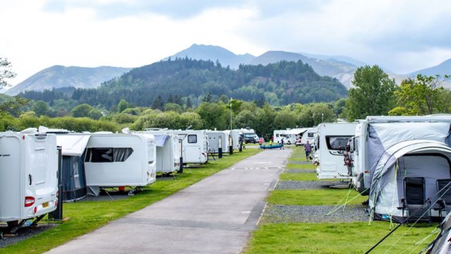 Keswick Camping and Caravanning Club