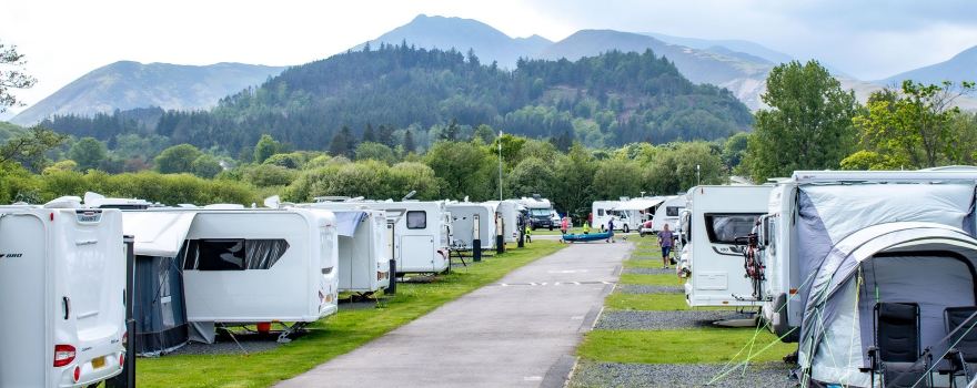 Keswick Camping and Caravanning Club