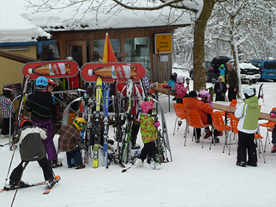 Skilift Oberwangen
