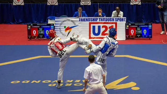 Taekwondo Α.Σ.ΚΡΗΤΕΣ - Χανιά