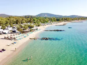 Camping de la Plage Grimaud
