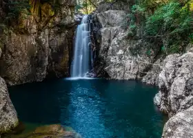 Dalongwan Valley in Zhexi (West of Zhejiang Province)