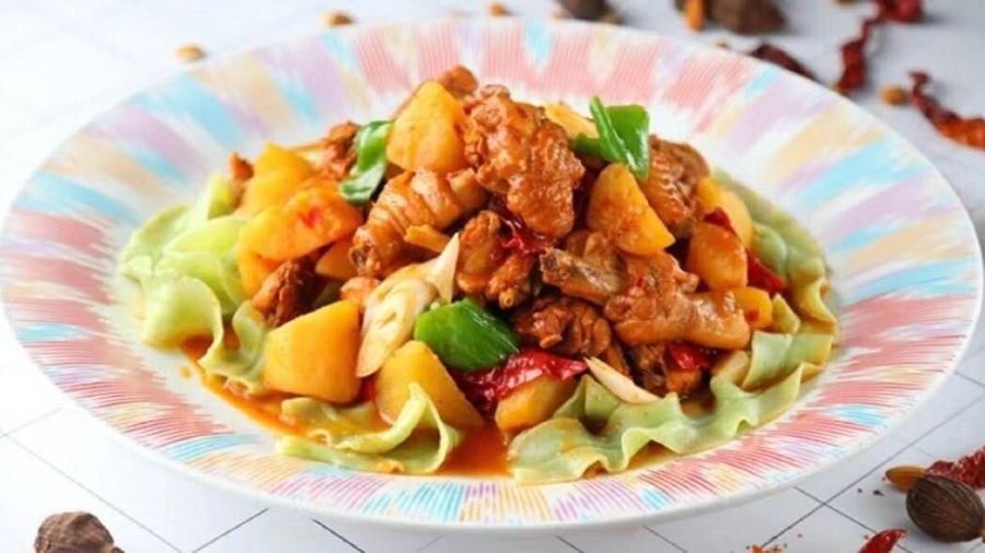 石榴紅了·疆滋疆味（瑞豪店）