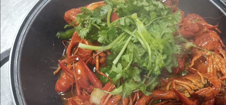 美虾美蟹(芙蓉南路店)
