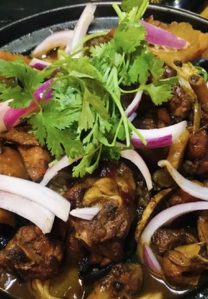 花雕醉鸡(康乐街店)