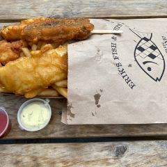 Erik's Fish and Chips User Photo