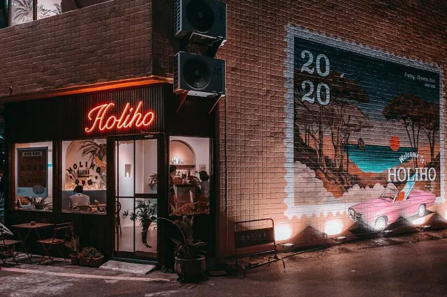 【墾丁餐廳推薦】打卡必去屏東墾丁Café，海景、大草地一應俱全