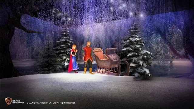 【香港好去處】Frozen 夢幻特展來襲，率先睇10 大打卡主題區+VR魔法裝置