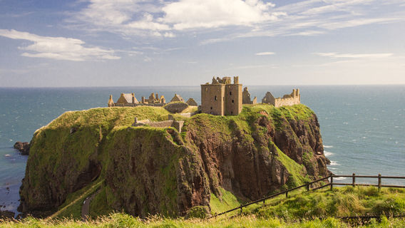 Castello di Dunnottar