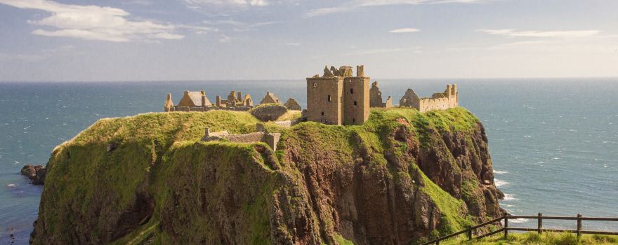 Dunnottar Castle
