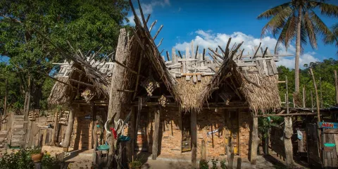 Hippie Bar （Ko Phayam）