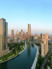 Tianjin World Financial Center