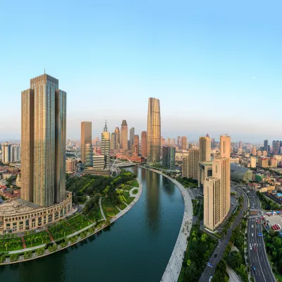 Отзывы об отеле Vienna Hotel (Jizhou District, Tianjin Yuyang South Road)