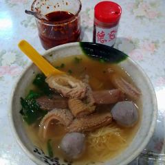 Tak Fat Beef Ball User Photo