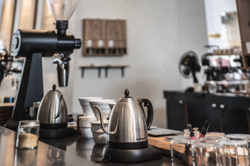 Bocca Coffee